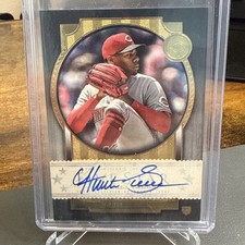 2022 Topps Five Star Auto Hunter Greene #FSA-HGR Rookie Auto RC