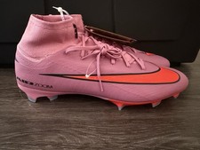 Nike Zoom Mercurial Superfly 10 Pro Fg Magic Flamingo Size Men s 13