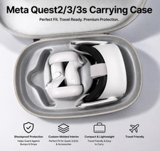 meta quest carrying case For Meta Quest 2 And 3 