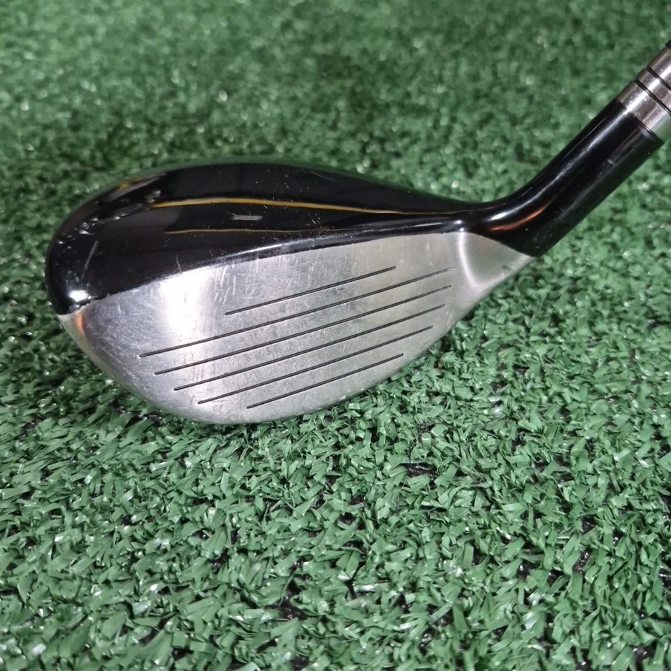 Snake Eyes Quick Strike II Approach 35° Hybrid Graphite Regular Flex RH 37¨ - Image 3 of 4