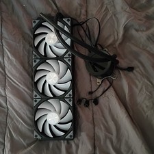 NZXT Kraken Z73 360mm AIO RGB CPU Liquid Cooler