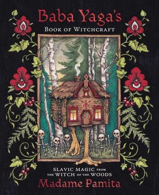 Madame Pamita | Baba Yaga's Book of Witchcraft | Taschenbuch | Englisch (2022)