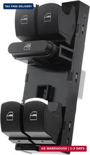 Power Window Master Control Switch Front Driver Side  Compatible with 2005-2014
