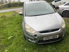 2007 Ford S Max Spares Or Repair ￼