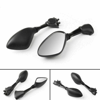 Blk Pair Rückspiegel Motorradspiegel Für BMW S1000RR/S1000 RR 10-14 Sport Bike