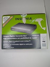 Insignia NS-DXA1-APT Digital to Analog TV Tuner Converter Box