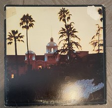 The Eagles - Hotel California Original Pressi...