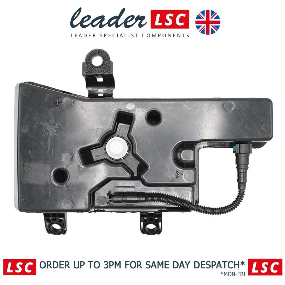 DPF Fuel Additive EOLYS Reservoir Tank Citroen DS4 Relay 9809653280 New