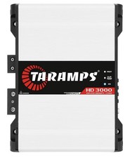 Taramps HD 3000 2 Ohm 3000W RMS Full Range Monoblock Car Audio Amplifier