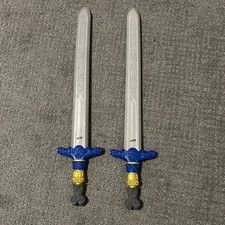 Hasbro NERF Dungeons  Dragons Xenk's Daggersword Foam Sword Blade Toy Cosplay