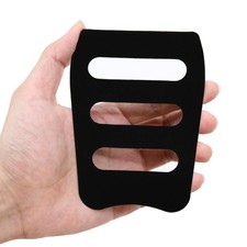 Pocket Square Holder for Men Accessories for Square Scarf for Suits Tuxedos