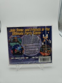 Sonic Shuffle (Sega Dreamcast, 2000)