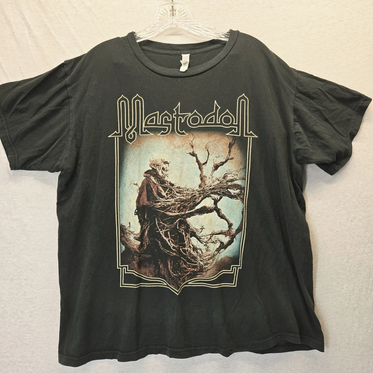 Mastodon Shirt for sale - eBay