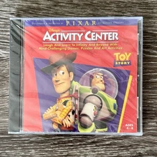 Disney’s Toy Story Activity Center (PC, 1996)