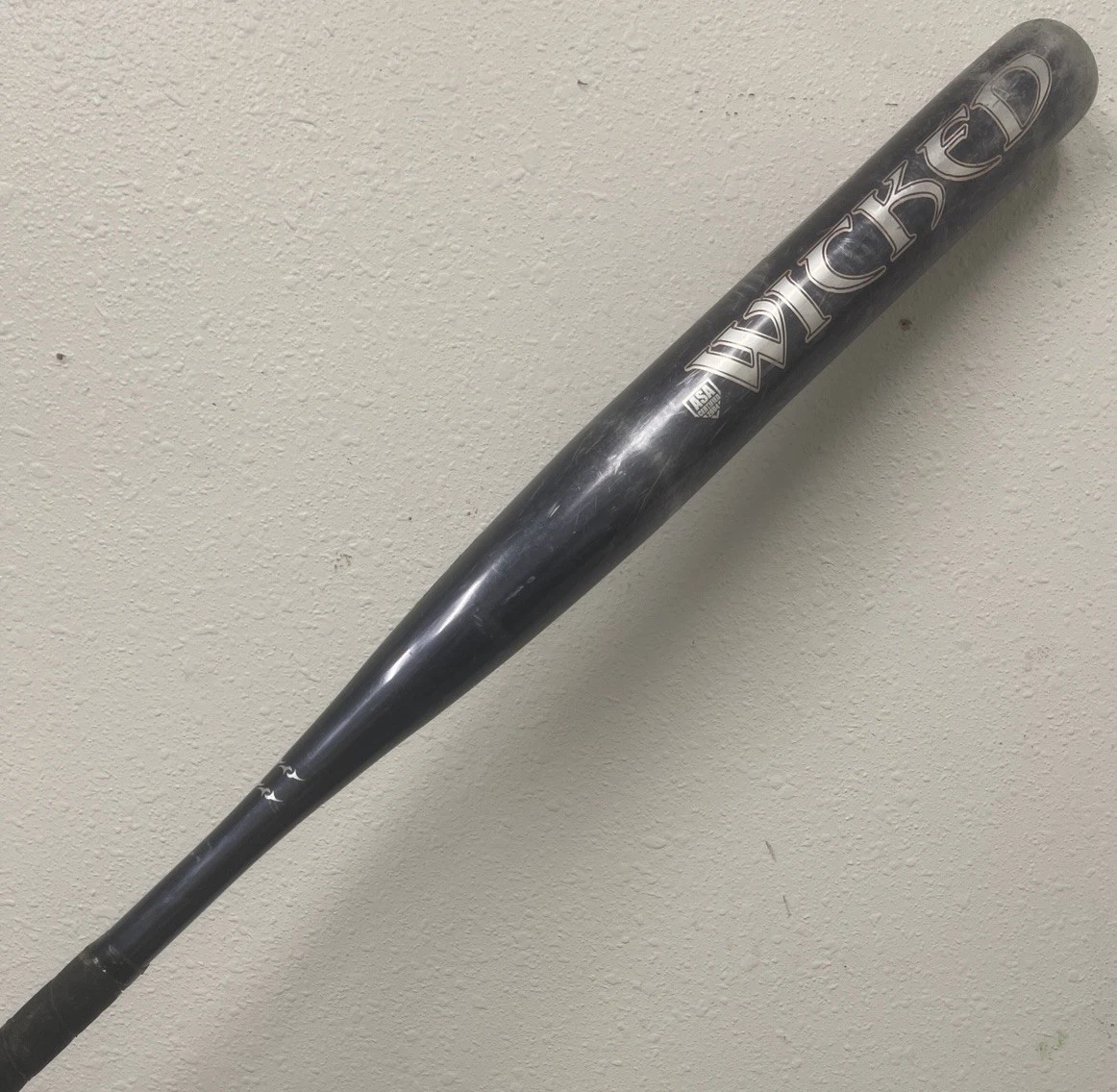 Batte Softball Worth Powercell Lite 34/26 Oz – Alliage, Diamètre 2.25, Modèle SW4