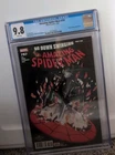 Marvel Comics The Amazing Spider-Man #797 CGC 9.8 Key Issue Go Down Swinging