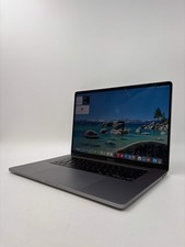 Apple MacBook Pro 2019 | 16" 3K Screen i7 2.6Ghz | 32GB RAM | 512GB SSD | MacOS