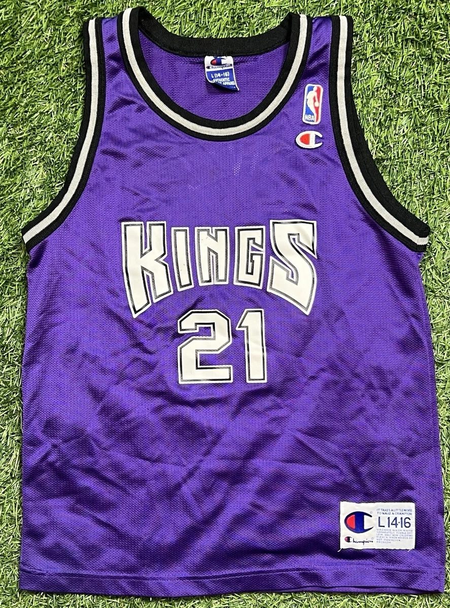 Champion Sacramento Kings NBA Jerseys for sale | eBay