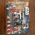 LEGO Star Wars: Paz Vizsla and Moff Gideon Battle Mandalorian (75386) New Sealed
