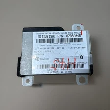 MITSUBISHI OUTLANDER/LANCER BLUETOOTH HAND FREE CONTROL MODULE OEM 8785A045