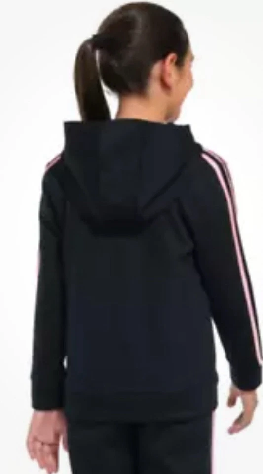 Adidas Youth Tech Fleece Hoodie  —Size L — Chest 32” - Image 4 of 4