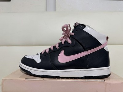 Nike Sb Dunk High Shy Pink 2005 Size 10.5 Nike Dunk Low High Mid