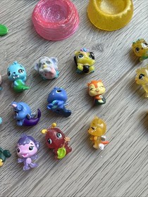 Hatchimals lot 40  Figurines & 18 accessories. Everything In Photo Is Included.