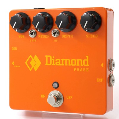 Used Diamond Guitar Pedals / Phs-1 Phase Ikebukuro Store No.km1873