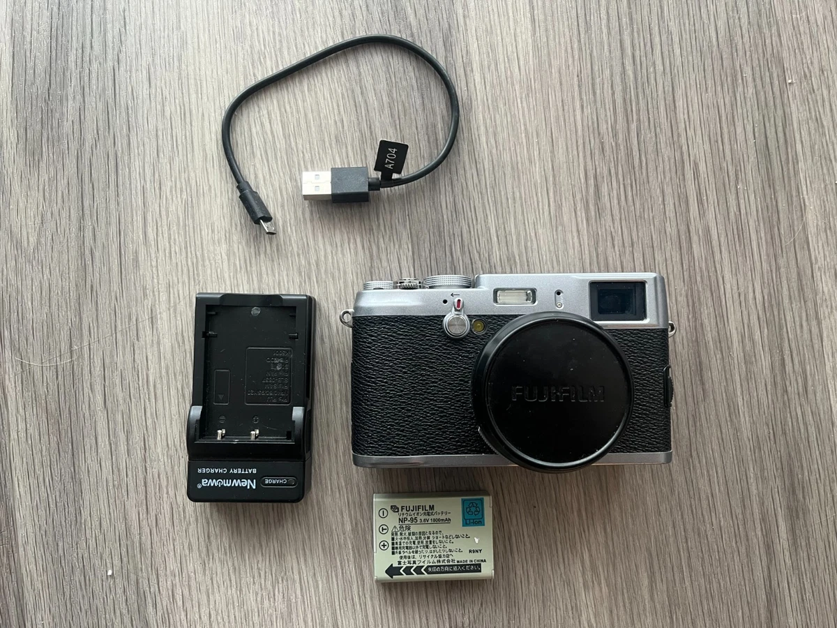 富士x100 数码相机| eBay