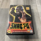 Shaq-Fu (Sega Genesis, 1994) COMPLETE