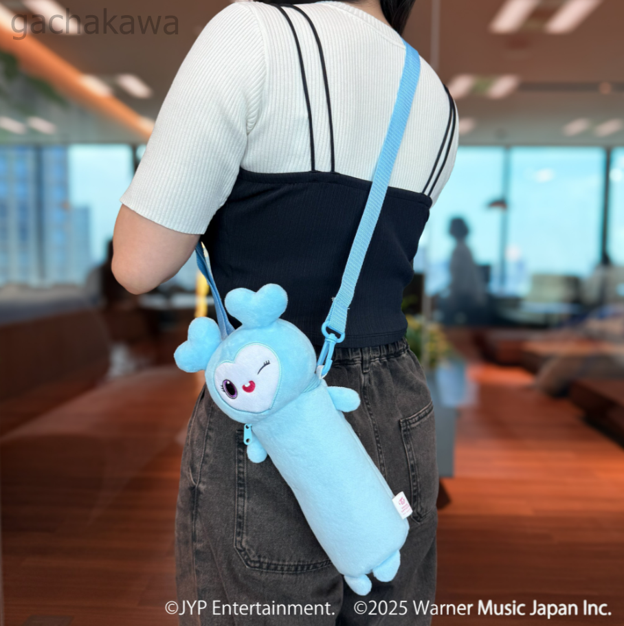 TWICE LOVELYS Nobifunya Pouch Mini Bag Plush BABY LOVELYS All 9