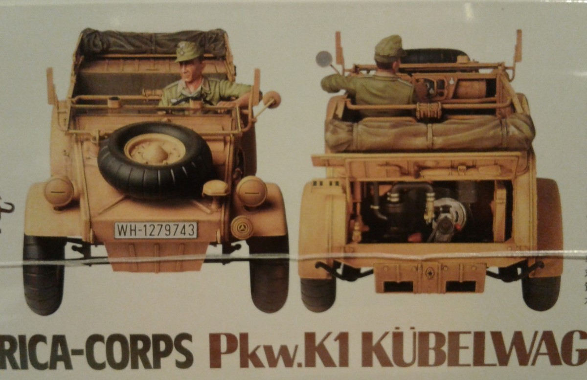 TAMIYA ドイツ軍 KÜBELWAGEN TYPE 82 1/16スケール Tamiya 36205 1:16 Kubelwagen Type 82 / Tamiya USA