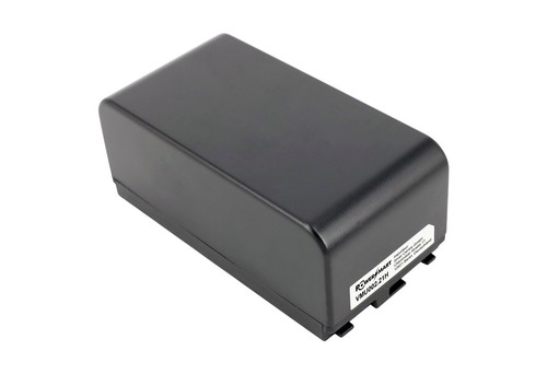 PowerSmart 4200mAh Batterie pour JVC BN-V18U BN-V20U GR-AX110 GR-AX155 GR-AX17U - Photo 4/8