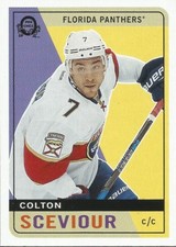 Colton Sceviour #99 - 2017-18 O-Pee-Chee - Base Retro