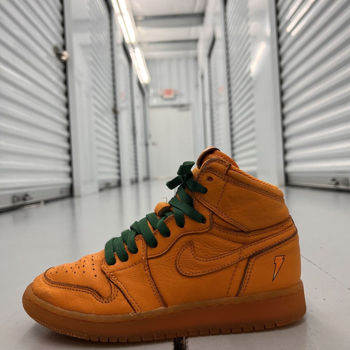 Nike Air Jordan 1 Retro High Gatorade Orange Peel AJ6000-880 Nike Air Jordan 1 Retro High Gatorade Orange Peel AJ6000-880