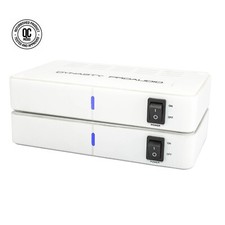  Outlet DYNASTY PROAUDIO WSA-5RP Wireless Surround Sound Rear Speakers Kit