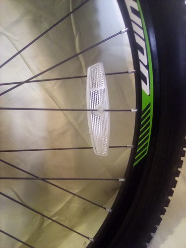 29"Schwinn Dual Wall 36 Spoke Front Wheel Disc Brake - Picture 7 of 23