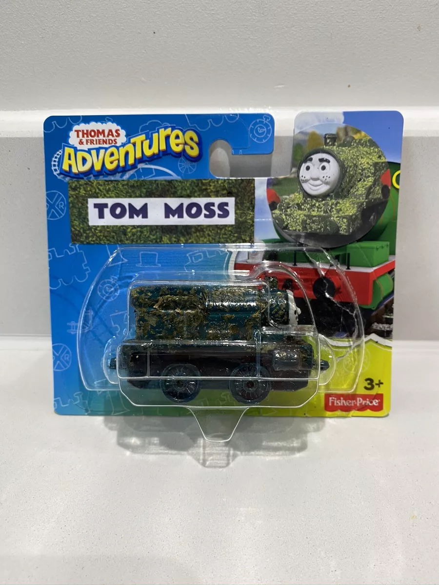 Tom Moss The Naughty Prank Engine Thomas adventures Train. eBay
