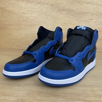 Nike Air Jordan 1 Retro High OG GS Youth Sz 7Y-Women Sz 8.5