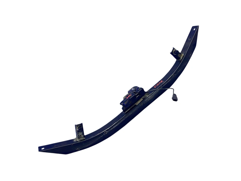 2003-2008 LAMBORGHINI GALLARDO REAR UPPER BUMPER REINFORCEMENT RAIL BRACKET OEM - Image 4 of 4