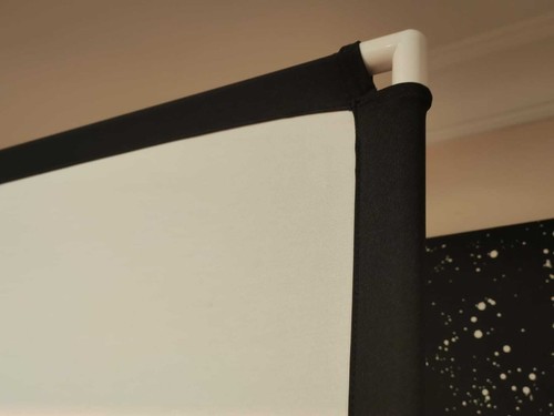 Premium Quality 120" Projector Screen Stand with Carry Bag Indoor/Outdoor - Picture 8 of 10
