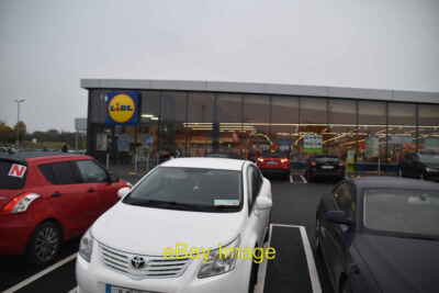 Photo 6x4 Lidl, Donegal Carter's Bridge  c2021