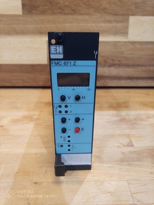 ENDRESS + HAUSER FMC671Z