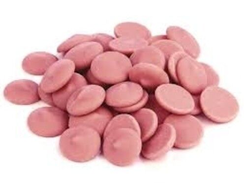 CALLEBAUT RUBY CHOCOLATE CALLETS 400G  (LIMITED STOCK) - FREE POST - Picture 1 of 2