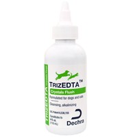 Dechra Trizedta Crystal Flush (4 Oz) Dechra Trizedta Crystal Flush (4 Oz)