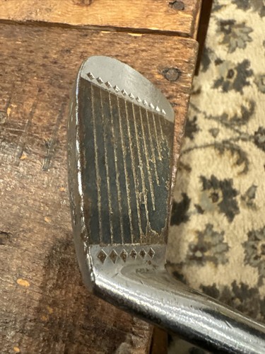 MacGregor Tourney M19 VFQ Single 2 Driving Iron / RH / 1 Steel / Leather 39.5” - Picture 5 of 12