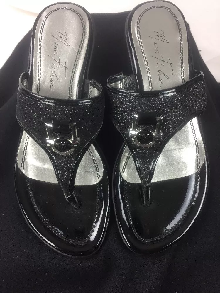 Chanclas brillantes mujer outlet