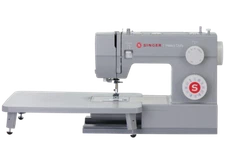 Singer HD6360M 6360 Heavy Duty Mechanical Sewing Machine with Extension Table