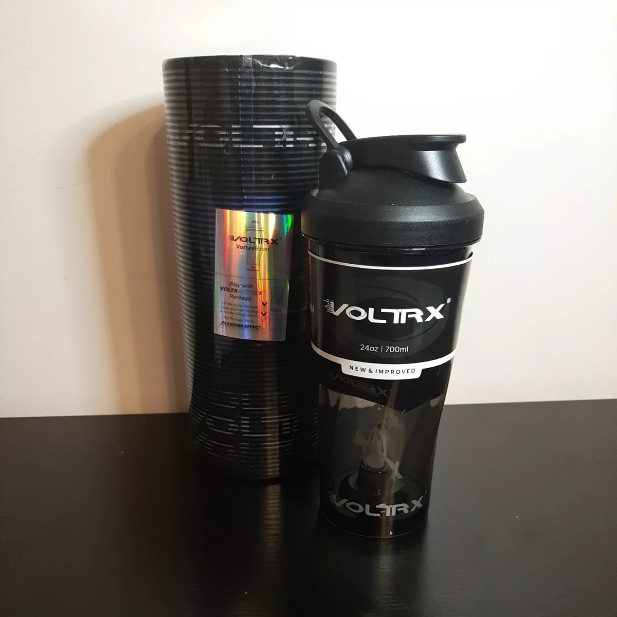 Protein Shaker Bottle (24fl oz)