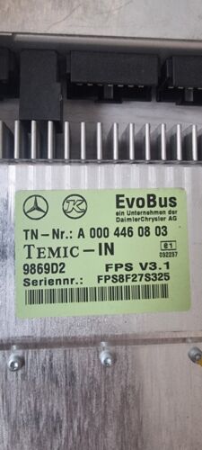 TEMIC-IN FPS V3.1 A0004461003 Steuergerät BUS LKW - Picture 5 of 7